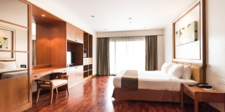 Бангкок: Апартаменты Somerset Park Suanplu Bangkok