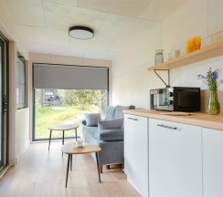 River lodge в Бухлово парк