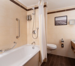 Стандартный номер с двумя односпальными кроватями в Radisson Hotel Ulyanovsk