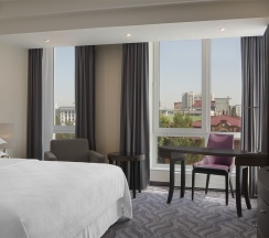 Клубный номер в Sheratonplaza Ufa Congress Hotel
