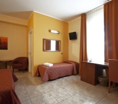 Двухместный номер Standard с красивым видом из окна 2 отдельные кровати в Hotel San Martino