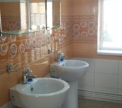 Шале в Буревестник