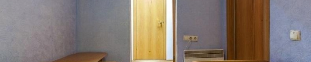 Номер эконом с 2 односпальными кроватями в Алкино