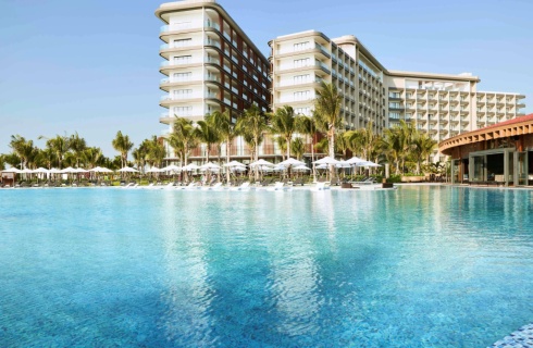 Вьетнам, Фукуок: Курортный отель Mövenpick Resort Waverly Phu Quoc