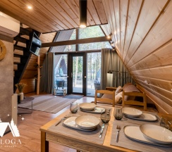 ПЕРСЕЙ ( ДО 4 ГОСТЕЙ ) в Berloga Country Resort