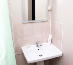 Двухместный номер Superior 2 отдельные кровати в Тахар