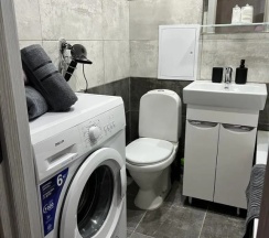 Трёхместные апартаменты c 1 комнатой в Rent Min-Vody