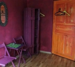 Трёхместный номер Standard в El hostel