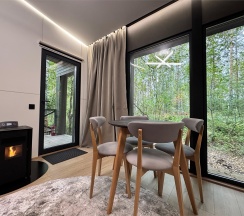 Дом Волна в Хвоя