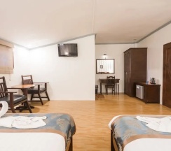 Номер Superior в Royal Park Hotel Boracay