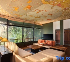 Люкс Royal в Heritance Kandalama