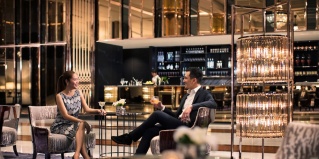 Бангкок: Отель Bangkok Marriott Marquis Queens Park