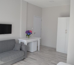 Трёхместный номер Standard с балконом в Guest House Madonna