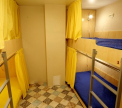 Многоместный женский номер Пчелка в Sota House