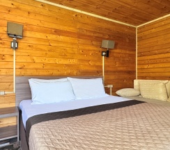 Пятиместный Финский номер в Уральские самоцветы