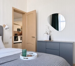 Коттедж улучшенный в Flatpoint №483