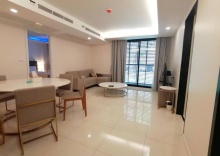 Апартаменты с 3 комнатами в Bangkok Asok Circle REIN Sukhumvit 12#2BR&3BR#Pool&Gym#Near Terminal 21