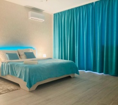 2-комнатные апартаменты, 52м² в Филин