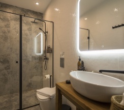 Делюкс с балконом в Soloh SPA Village