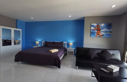 Таиланд, Карон: Апартаменты Karon Studio Apartment