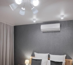 1-комнатные апартаменты стандарт в Абадель