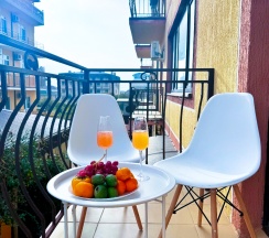 Junior with balcony-2 в Черноморочка