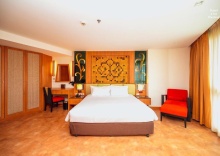 Люкс Deluxe c 1 комнатой в Centara Nova Hotel Pattaya