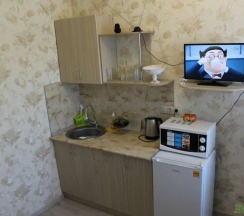 Семейный люкс с 2 комнатами с красивым видом из окна в Экотель