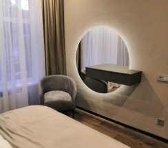 Апартаменты в Crystal park hotel&SPA