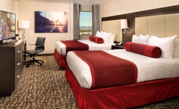 Номер Elite в The STRAT Hotel, Casino & Tower