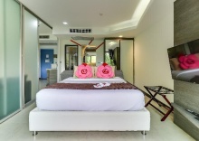 Двухместный номер Standard Дуплекс двуспальная кровать в Splendid Hotel Khaoyai