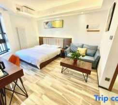 Люкс Deluxe в Sheraton Hotel (Zhengzhou 270 Wanda Zhengshang Yujianmingzhu Branch)
