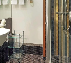 Двухместный номер Classic двуспальная кровать в Mercure Paris Bastille Saint Antoine