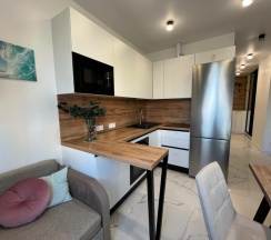 Двухкомнатный комфорт(262) в Frukty Rent