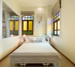 Двухместный Extra номер Superior двуспальная кровать в O'nya Phuket Hotel