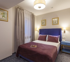 Одноместный номер "Стандарт" в Медея