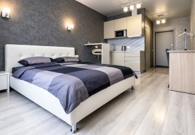 Апартаменты Апартаменты Guesthouse Бизнес 1 в Кемерово
