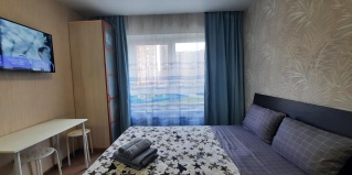 Москва: Апартаменты The Loft Studio Moscow
