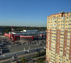 Квартира в Апартаменты на Ногинское Шоссе 36 корпус 4