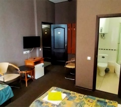 трехместный номер в На Волге