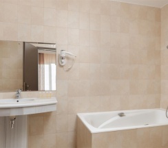 Люкс с 3 комнатами в Самшитовая роща