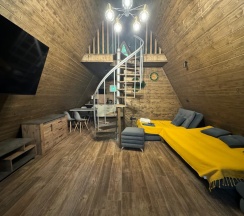 1-комнатные апартаменты люкс в Экосфера