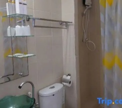 Номер Deluxe с видом на море в On The Hill Karon Resort