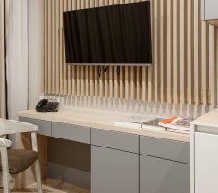 Апартаменты стандарт в Art Apart