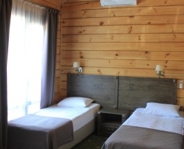 Двухместный номер Standard (2 отдельные кровати) в Victoria Village