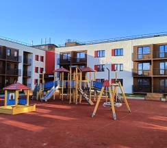 Квартира в Апартаменты на Спортивная улица, 69