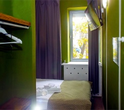 Комфортный двухместный номер с 1 кроватью в Олива