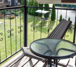 Апартаменты 8 в Апартаменты Манжерок