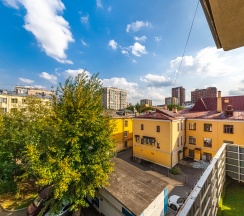 Квартира в Апартаменты на Орлово-Давыдовский пер 2/5