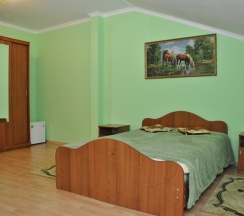Двухместный номер Smart в Hotel-hall
